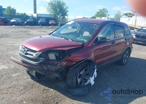 2011 Honda Cr-V Se z USA, uszkodzony, nr VIN 5J6RE4H44BL077828